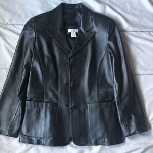 Victoria’s Secret Women’s Leather Jacket